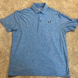 Under Armour Mens Polo